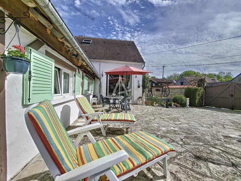 Maison - 147 m² - 7 pièces