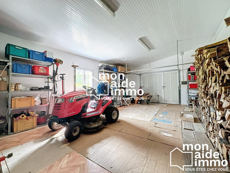 Maison - 135 m² - 6 pièces