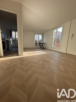 Appartement - 108 m² - 5 pièces