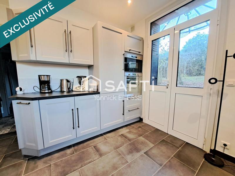 Maison - 117 m² - 6 pièces