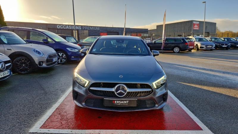 Mercedes Classe a 180 d 7g-Dct Style Line