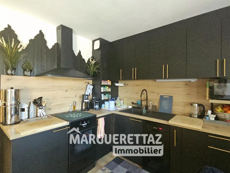 Appartement - 56 m² - 3 pièces