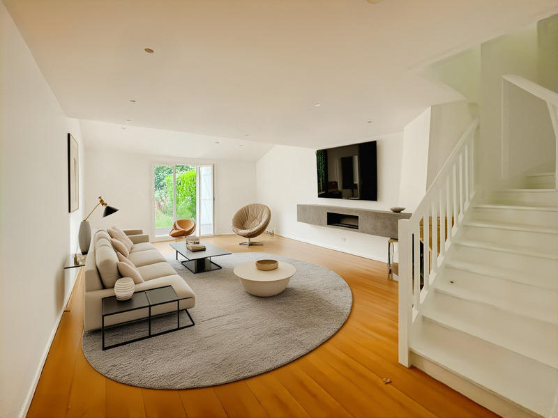 Maison - 130 m² - 6 pièces