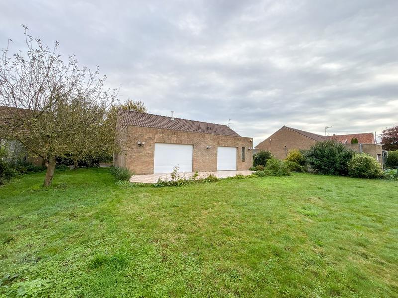 Maison - 169 m² - 6 pièces