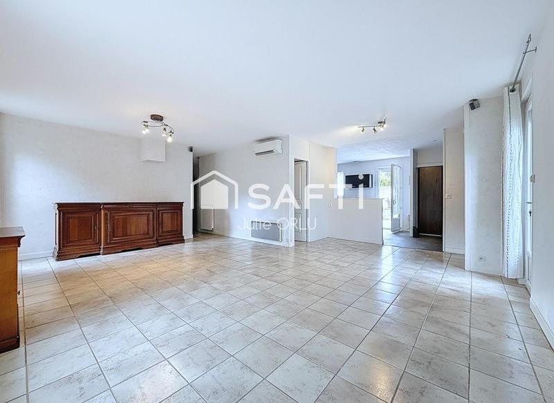 Maison - 101 m² - 4 pièces