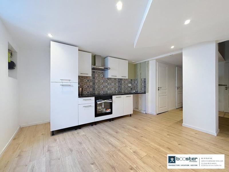 Maison ancienne - 153 m² - 6 pièces