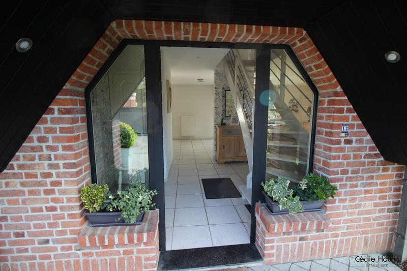 Maison - 125 m² - 5 pièces