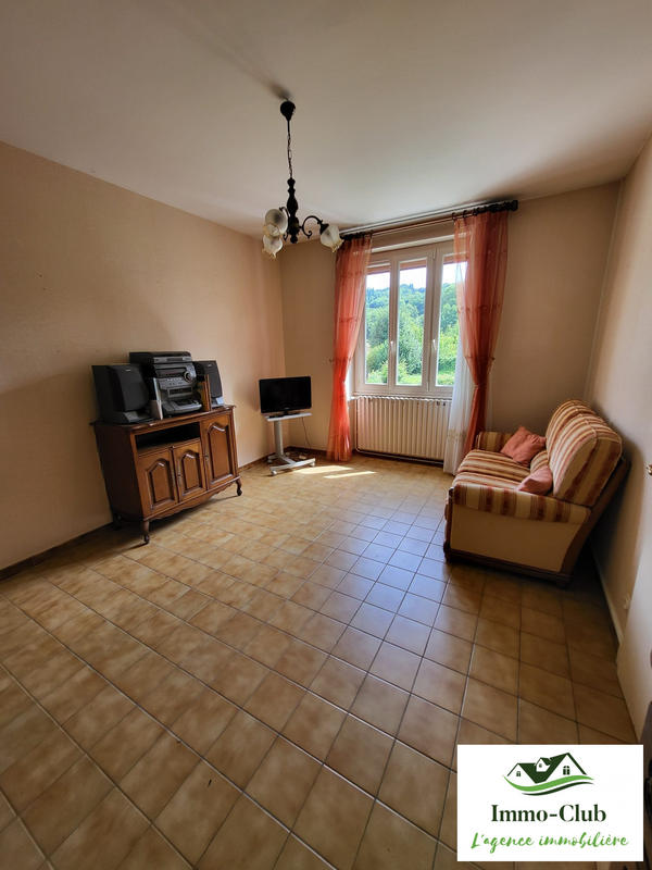 Maison - 56 m² - 4 pièces