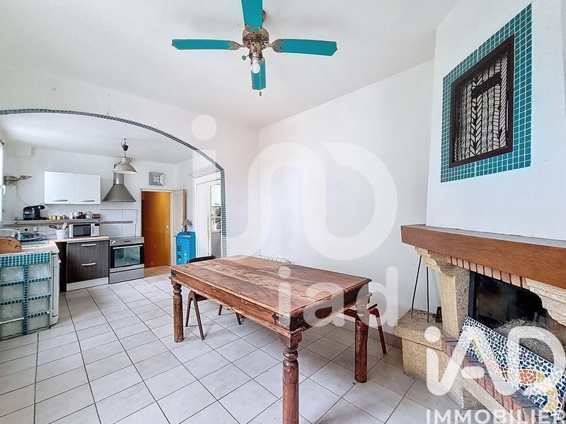 Maison - 94 m² - 5 pièces