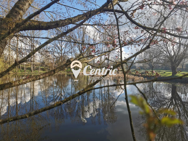 Maison - 79 m² - 6 pièces