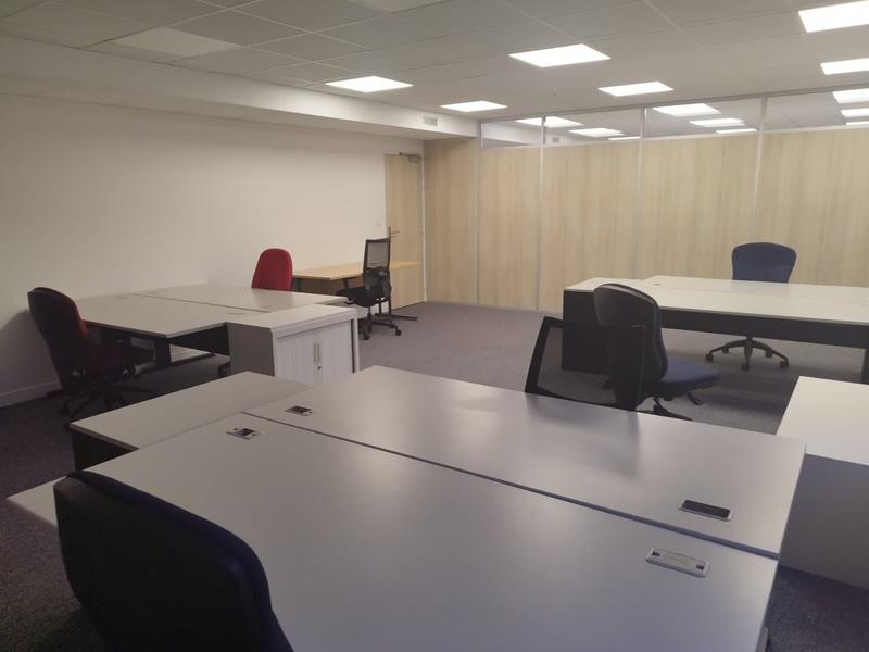 Bureau - 50 m²