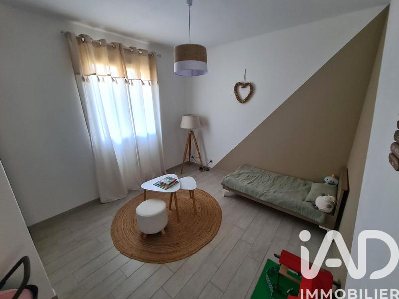 Maison - 155 m² - 6 pièces