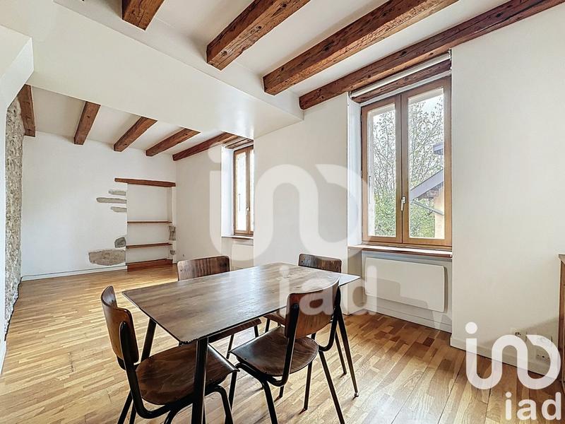 Duplex - 68 m² - 3 pièces