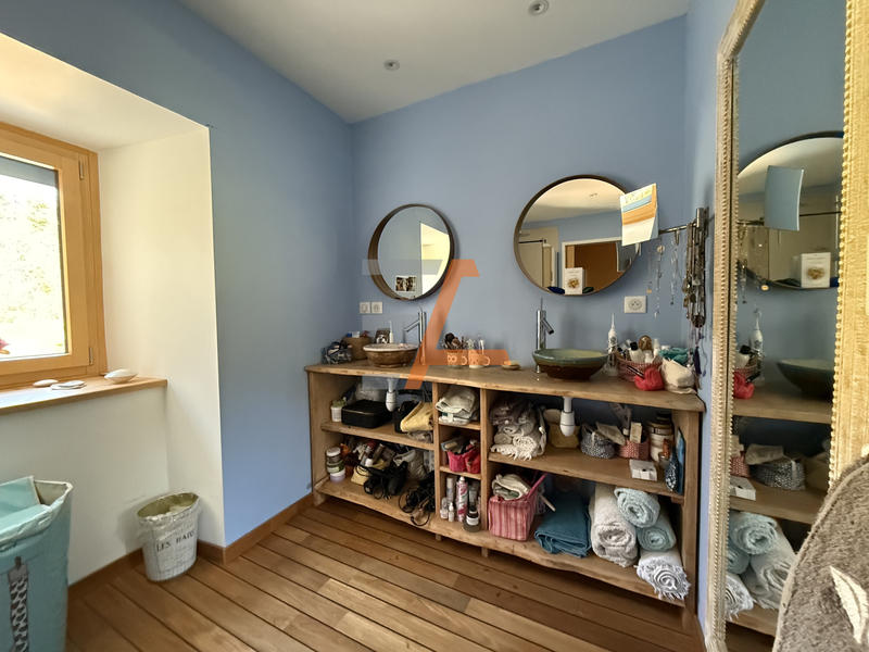 Ferme - 210 m² - 7 pièces