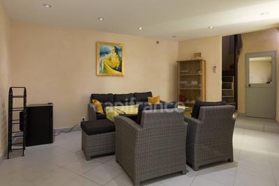 Maison de village - 130 m² - 6 pièces