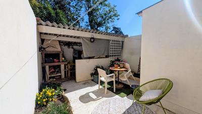 Maison de ville - 85 m² - 4 pièces