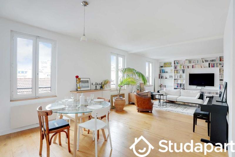 Appartement - 71 m² - 2 pièces