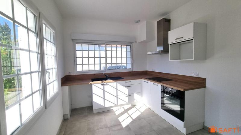 Maison - 160 m² - 8 pièces