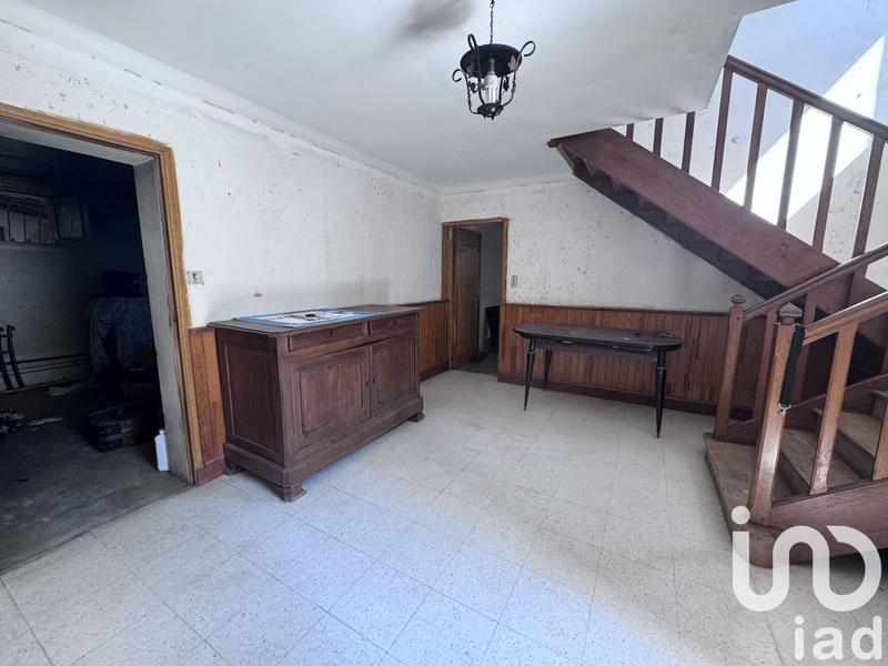 Maison de village - 103 m² - 4 pièces