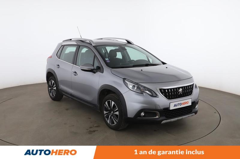 Peugeot 2008 1.2 PureTech Allure 110 ch