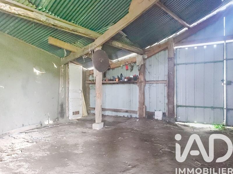 Maison - 50 m² - 1 pièce