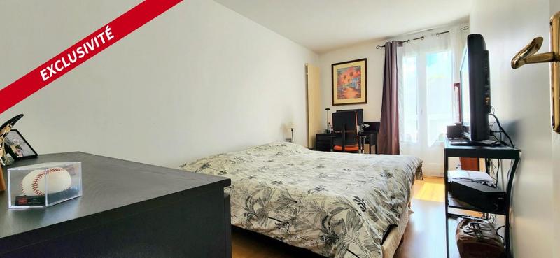 Appartement - 75 m² - 3 pièces