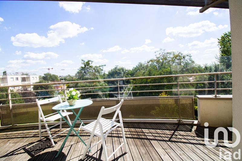 Appartement - 56 m² - 3 pièces