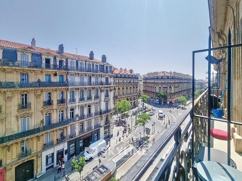 Appartement - 59 m² - 3 pièces