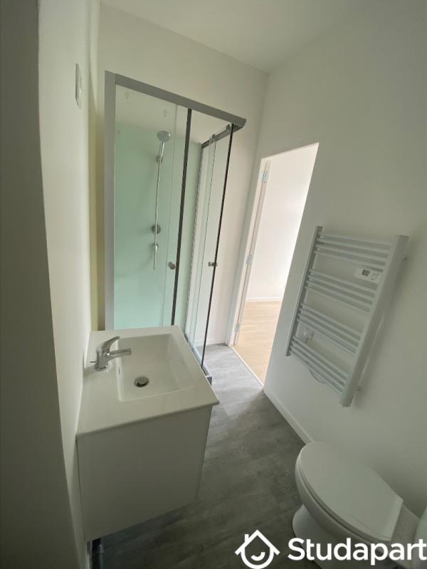 Appartement - 15 m² - 1 pièce