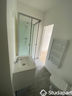 Appartement - 15 m² - 1 pièce