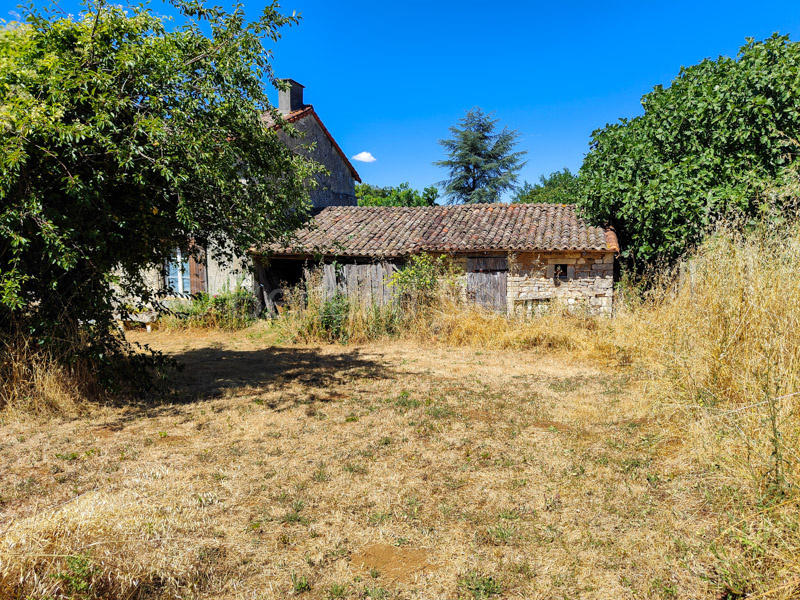 Maison en pierre - 95 m² - 3 pièces