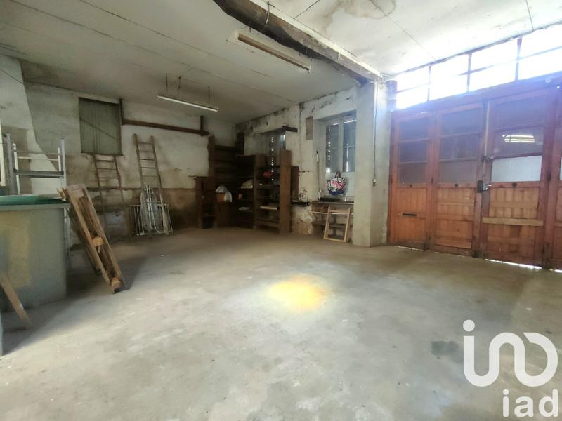 Maison de ville - 170 m² - 8 pièces