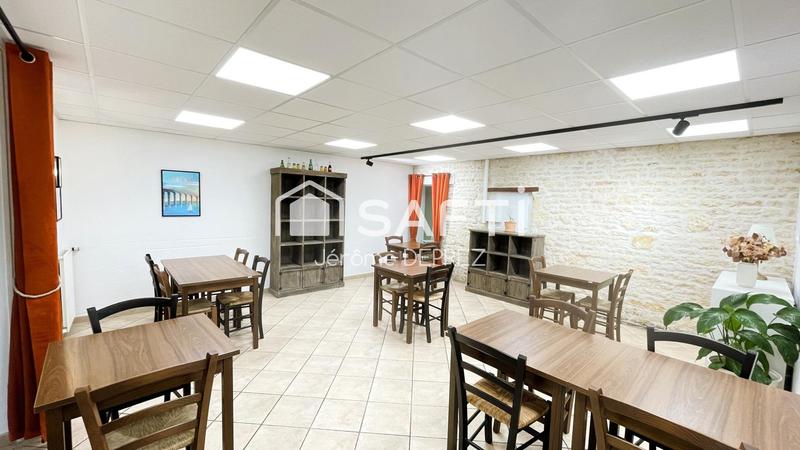 Maison - 130 m² - 11 pièces