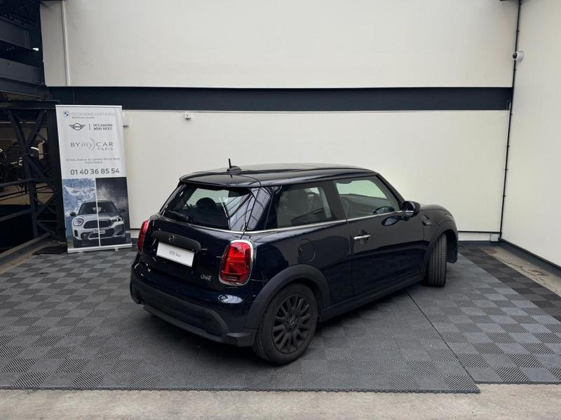 Mini 3 portes Hatch F56 Lci II One 102 ch Dkg7 Edition Camden