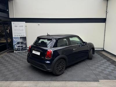 Mini 3 portes Hatch F56 Lci II One 102 ch Dkg7 Edition Camden