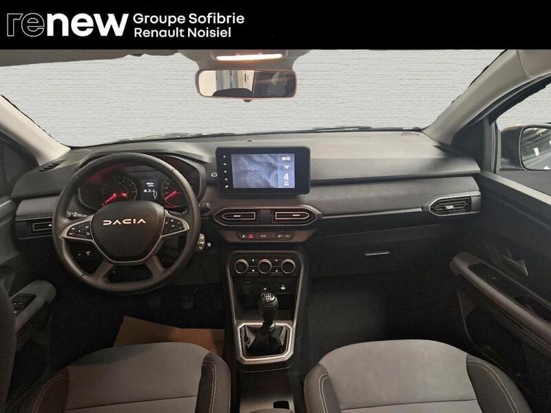 Dacia Jogger Eco-G 100 7 places Gsr2 Extreme +