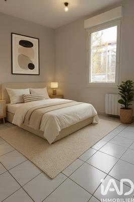 Appartement - 86 m² - 5 pièces