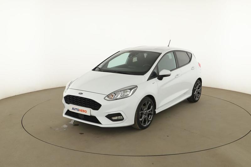 Ford Fiesta 1.0 EcoBoost St-Line 5p 100 ch