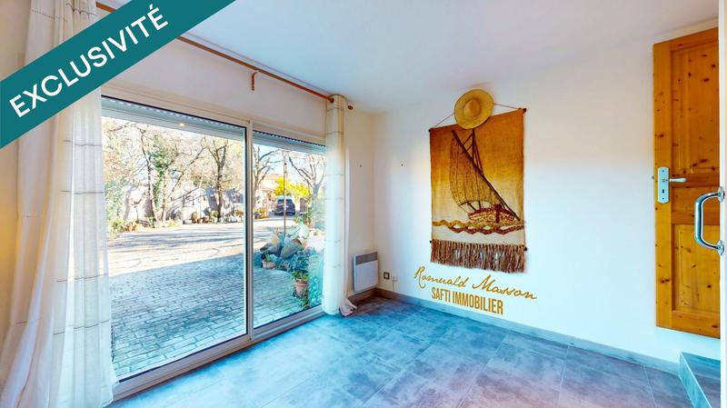 Maison - 125 m² - 5 pièces