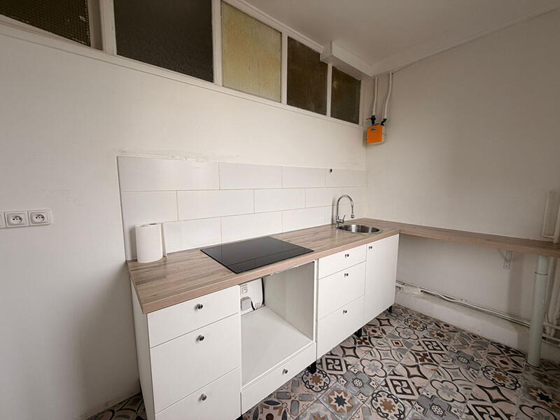 Appartement - 40 m² - 2 pièces