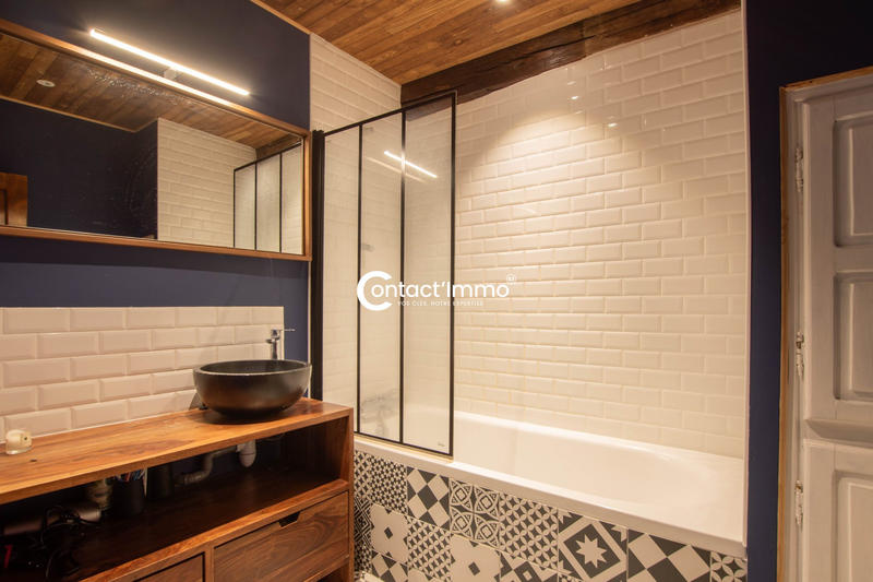 Maison ancienne - 122 m² - 5 pièces