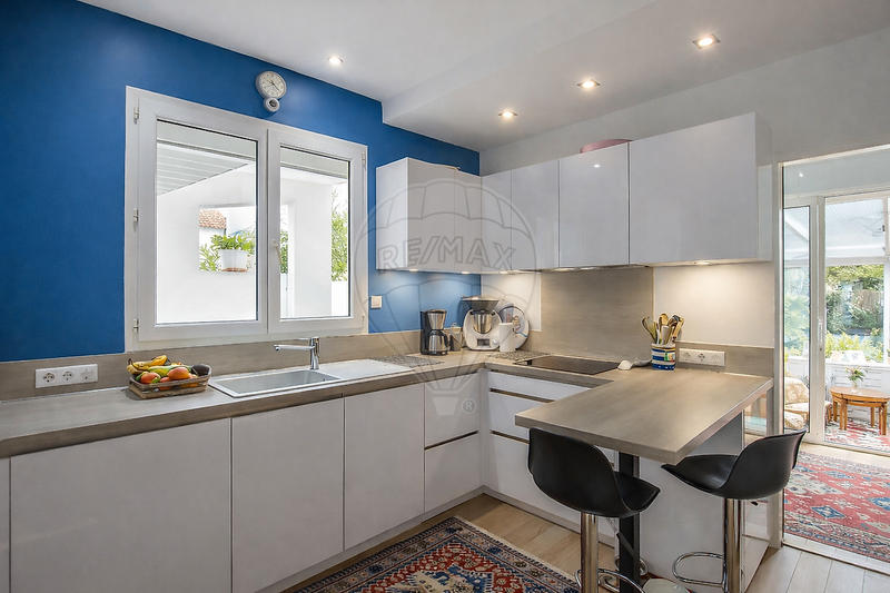 Maison de ville - 105 m² - 5 pièces