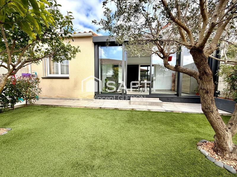 Villa - 105 m² - 4 pièces