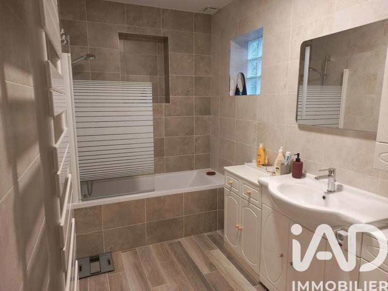 Maison - 120 m² - 6 pièces