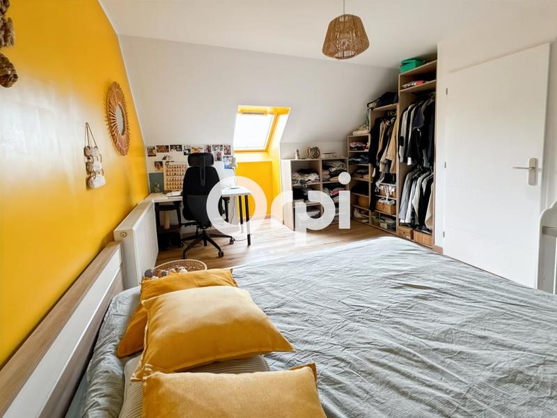 Maison - 110 m² - 4 pièces