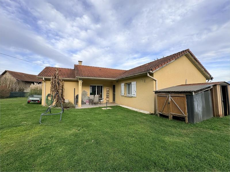 Maison - 95 m² - 5 pièces