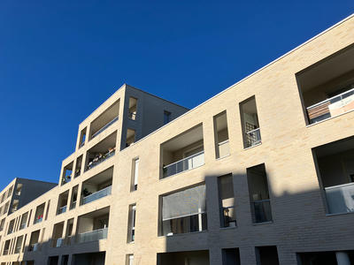 Appartement - 59 m² - 3 pièces