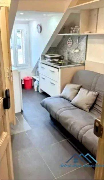 Appartement - 10 m² - 1 pièce