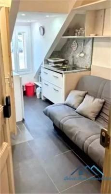 Appartement - 10 m² - 1 pièce