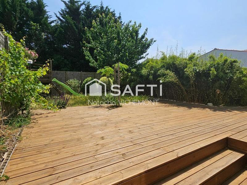 Maison - 118 m² - 6 pièces